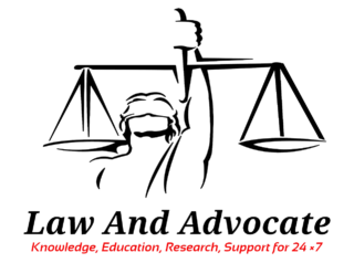 Law & Advocate | A Platform For All Seeking Justice